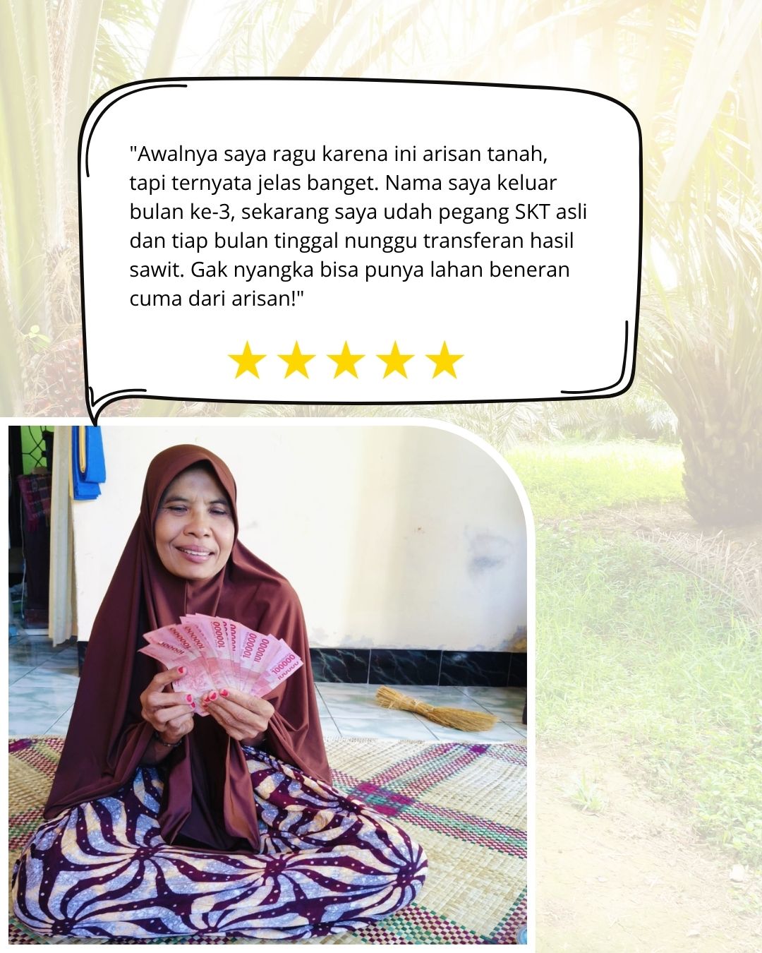 Testimoni Instagram 4x5